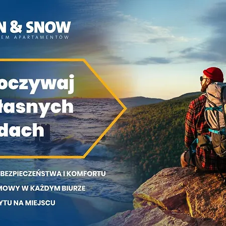 Lejlighed Ischgl - Czarna Gora By Sun & Snow Sienna (Klodzko)