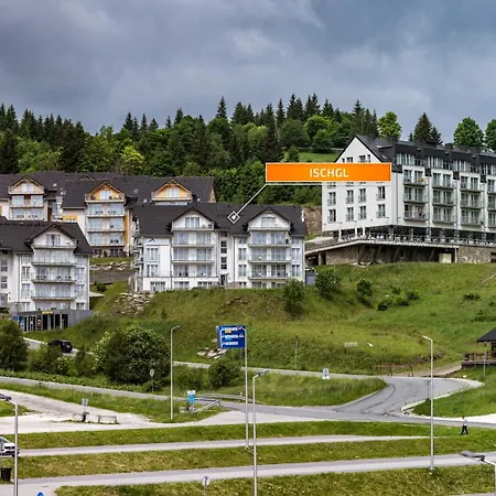 Lejlighed Ischgl - Czarna Gora By Sun & Snow